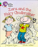Zara and the Fairy Godbrother cover