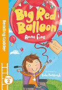 Big Red Balloon cover