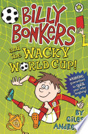 Billy Bonkers and the Wacky World Cup cover