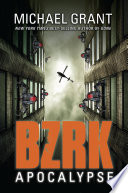 BZRK: Apocalypse cover