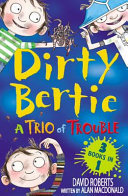 Dirty Bertie: Ouch! cover