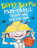 Dirty Bertie: Pants! cover
