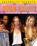 Fashion Designers cover