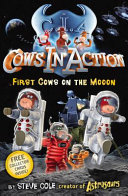 First Cows on the Mooon cover