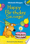 Happy Birthday, Sausage! cover