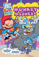 Monkey Madness cover