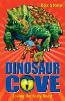 Saving the Scaly Beast cover