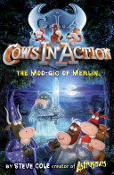 The Moo-gic of Merlin cover
