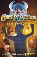 The Moo-my's Curse cover