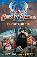 The Pirate Moo-tiny cover