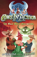 The Wild West Moo-nster cover
