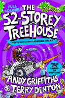 The 52-Storey Treehouse cover