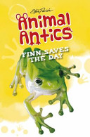 Finn Saves the Day cover