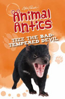 Tizz the Bad-Tempered Devil cover