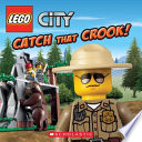 Catch That Crook! cover