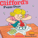 Clifford's Puppy Days cover
