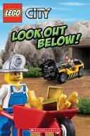 Look Out Below! cover