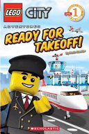 Ready for Takeoff! cover