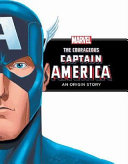 The Courageous Captain America: An Origin Story cover