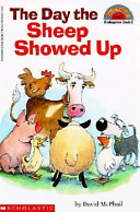 The Day the Sheep Showed Up cover