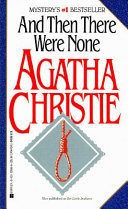 And Then There Were None cover