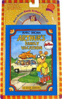 Arthur's Family Vacation cover