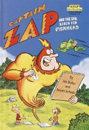 Captain Zap and the Evil Baron Von Fishhead cover