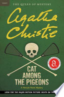 Cat Among the Pigeons cover