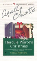 Hercule Poirot's Christmas cover