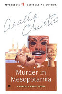 Murder in Mesopotamia cover