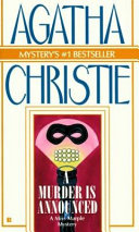 Murder Is Announced cover