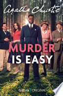 Murder Is Easy cover
