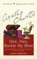 One, Two, Buckle My Shoe cover