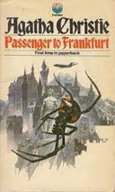 Passenger to Frankfurt cover