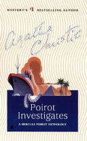 Poirot Investigates cover