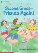 Second Grade-Friends Again! cover