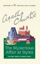 The Mysterious Affair at Styles cover