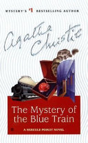 The Mystery of the Blue Train cover