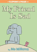My Friend Is Sad cover