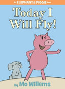 Today I Will Fly! cover