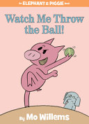 Watch Me Throw the Ball! cover