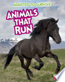 Animals That Run cover