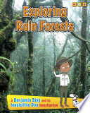 Exploring Rainforests: A Benjamin Blog and his Inquisitice Dog Investigation cover