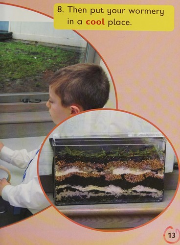 How to Make a Wormery cover