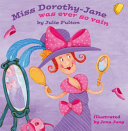 Miss Dorothy-Jane Was Ever So Vain/Vain Dorothy-Jane cover