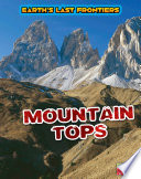 Mountain Tops cover