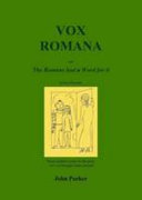 Romans cover