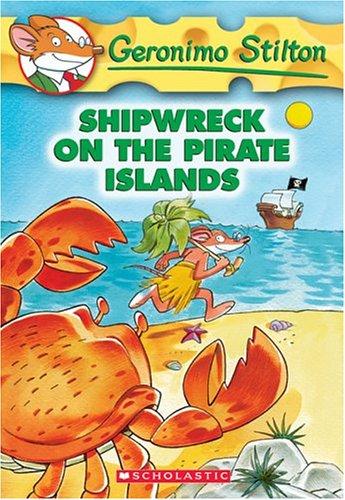 Shipwrecks cover