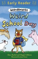 Weird School Day (Early Reader) cover