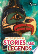 American Indian Stories and Legends cover